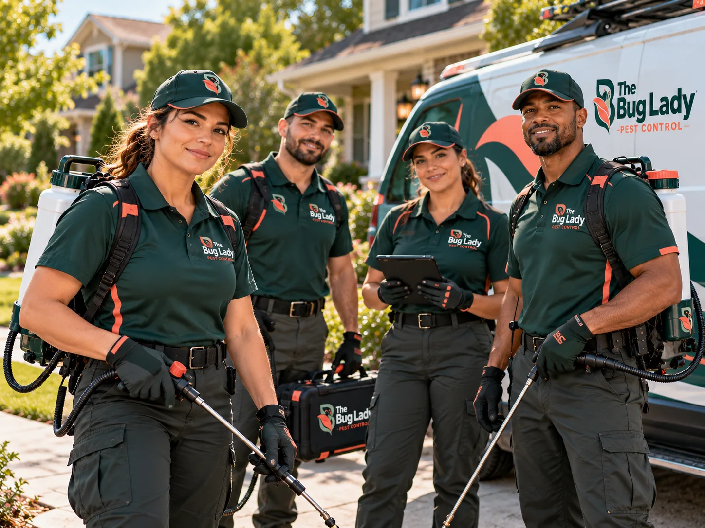 Pest Control in Lake Como, FL near me